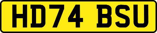 HD74BSU
