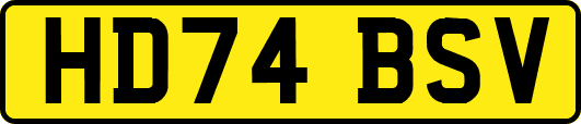 HD74BSV