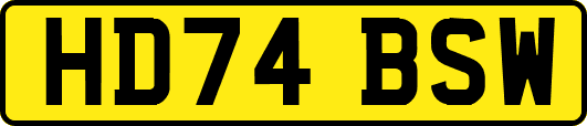 HD74BSW