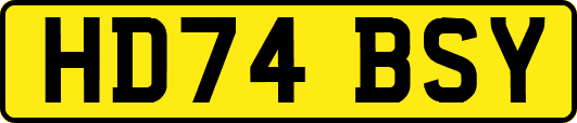 HD74BSY