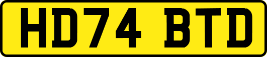 HD74BTD