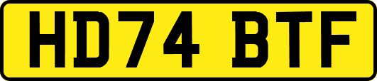 HD74BTF