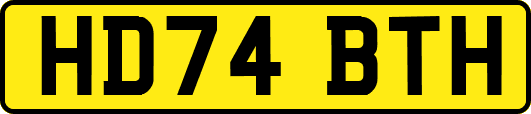 HD74BTH