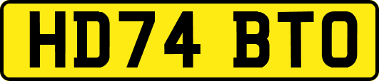 HD74BTO