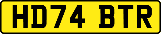 HD74BTR