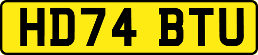HD74BTU