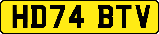 HD74BTV