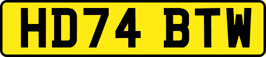HD74BTW