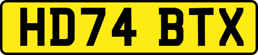 HD74BTX