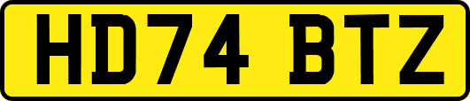 HD74BTZ