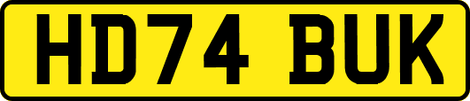HD74BUK
