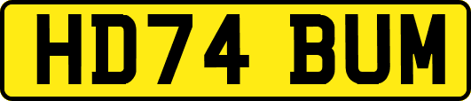 HD74BUM