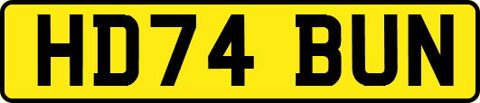 HD74BUN