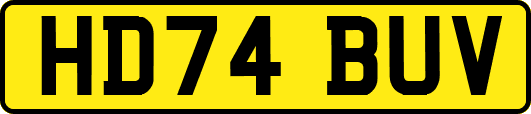 HD74BUV