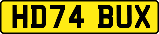 HD74BUX