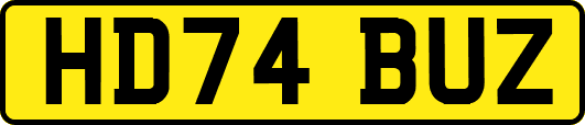 HD74BUZ