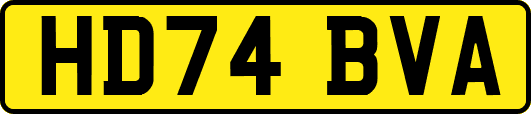 HD74BVA