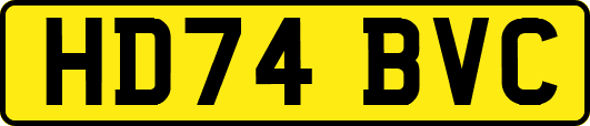 HD74BVC