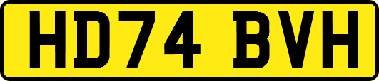 HD74BVH