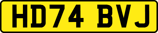 HD74BVJ