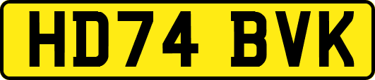 HD74BVK