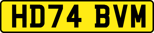 HD74BVM