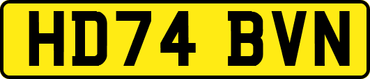 HD74BVN
