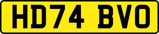 HD74BVO