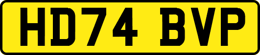 HD74BVP