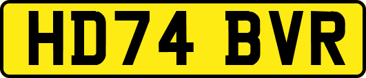 HD74BVR