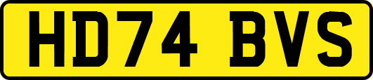 HD74BVS