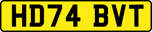 HD74BVT