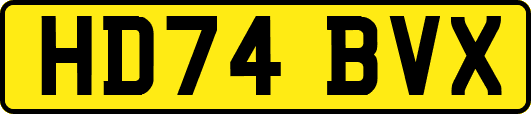 HD74BVX