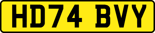 HD74BVY