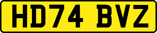 HD74BVZ