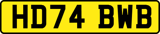 HD74BWB