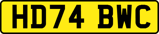 HD74BWC