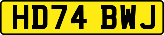 HD74BWJ
