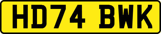HD74BWK
