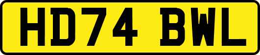 HD74BWL