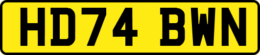 HD74BWN
