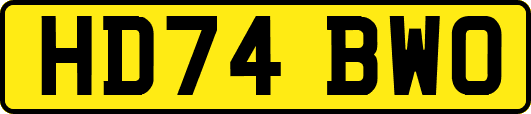 HD74BWO