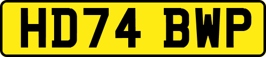HD74BWP