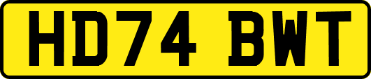 HD74BWT