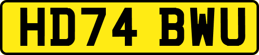 HD74BWU