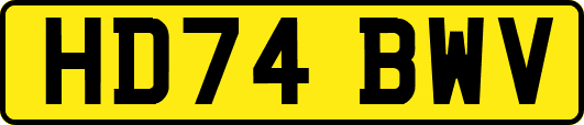 HD74BWV