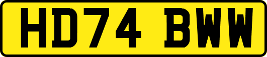 HD74BWW
