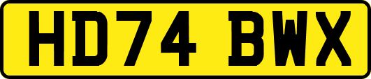 HD74BWX