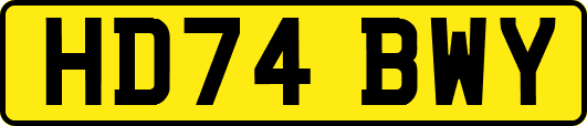 HD74BWY