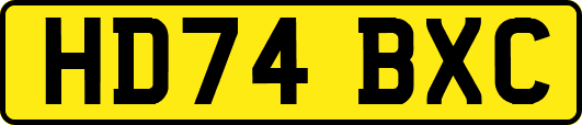 HD74BXC